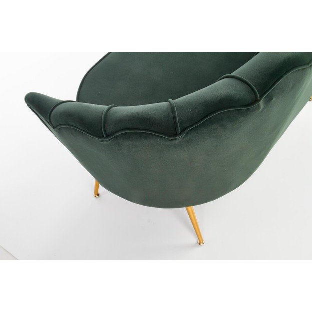 AMORINITO XL sofa, color: dark green 3