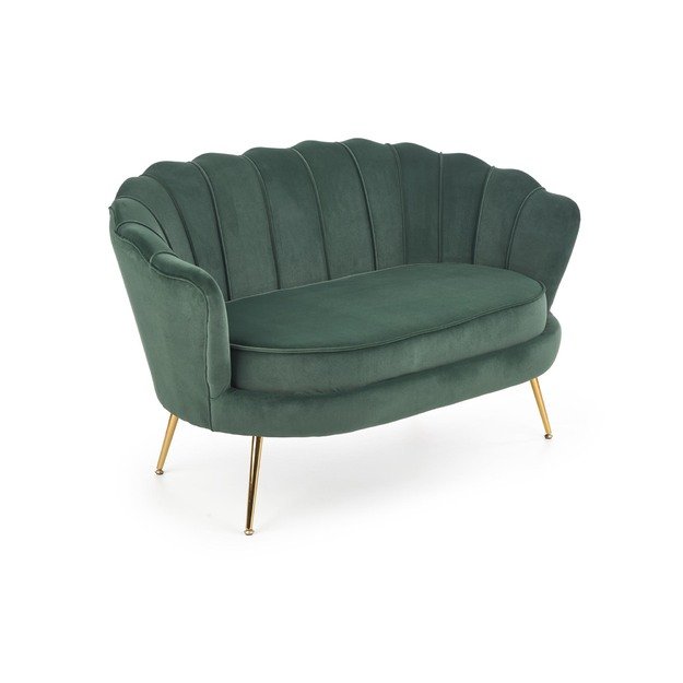 AMORINITO XL sofa, color: dark green 1