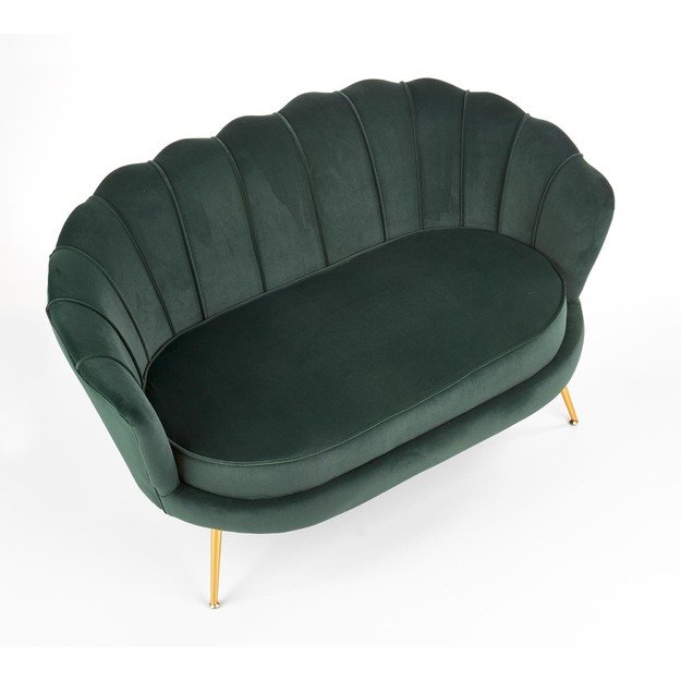 AMORINITO XL sofa, color: dark green 7