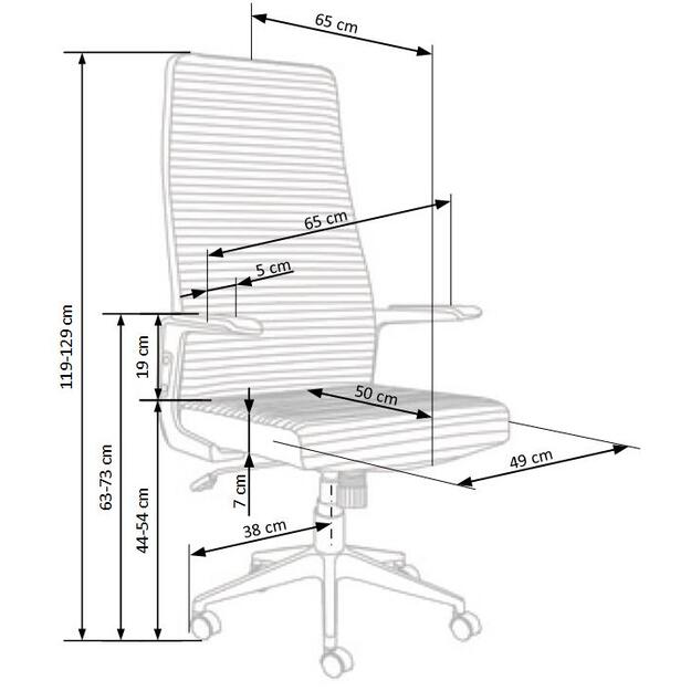 AREZZO office chair 1