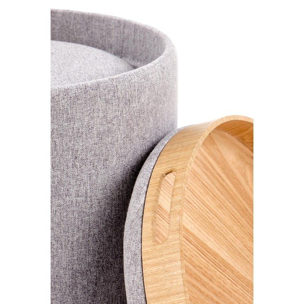 AVIKO set of two color: light grey 2