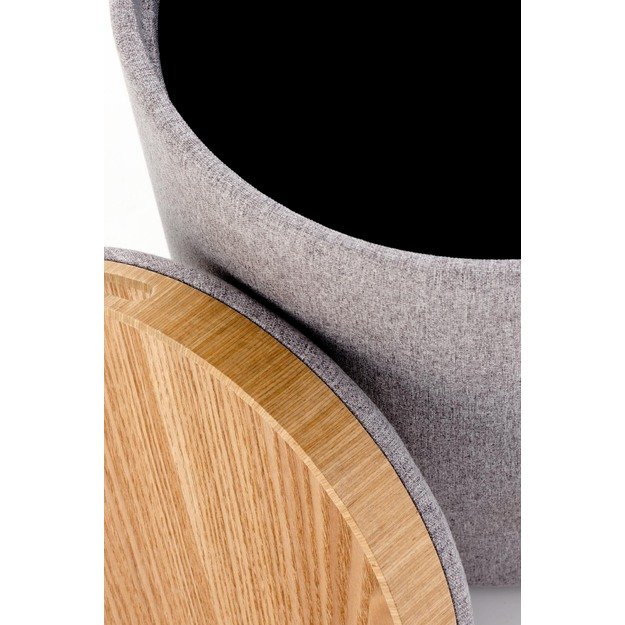 AVIKO set of two color: light grey 3