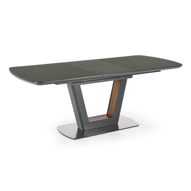 BILOTTI table anthracite 10