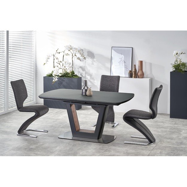 BILOTTI table anthracite