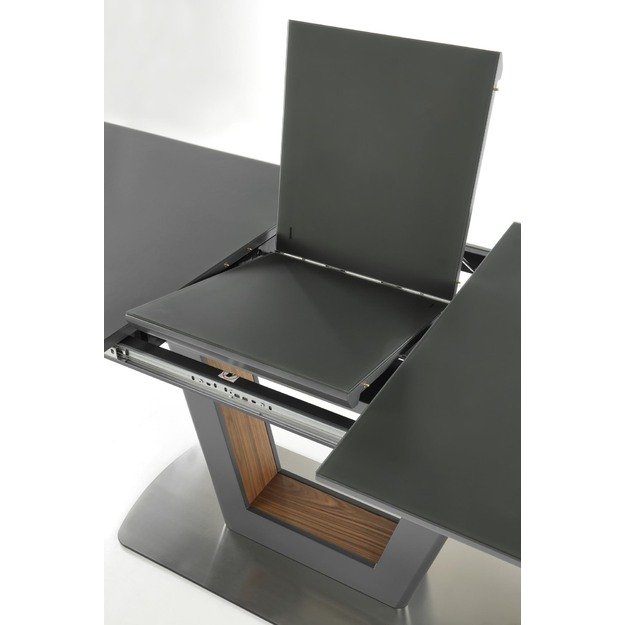 BILOTTI table anthracite 18