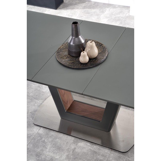 BILOTTI table anthracite 16