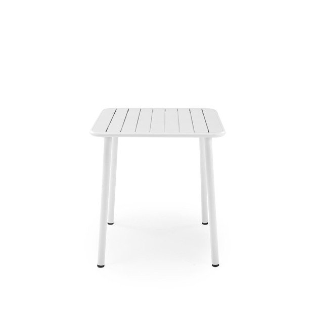 BOSCO square table, white 1