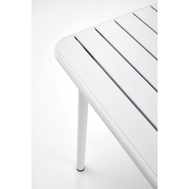BOSCO square table, white 4
