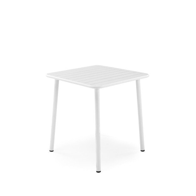 BOSCO square table, white 9
