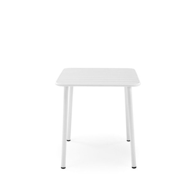 BOSCO square table, white 12