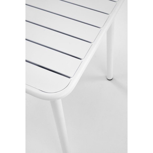 BOSCO square table, white 3