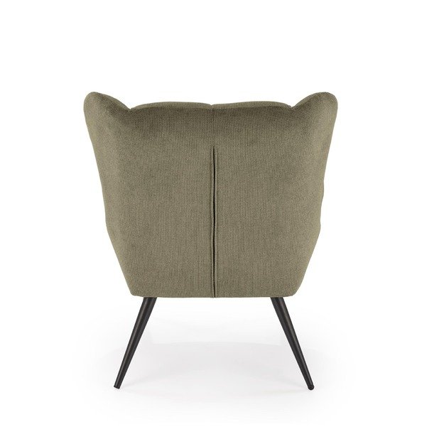 BYRON leisure chair, olive 2