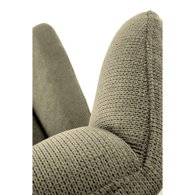 BYRON leisure chair, olive 8