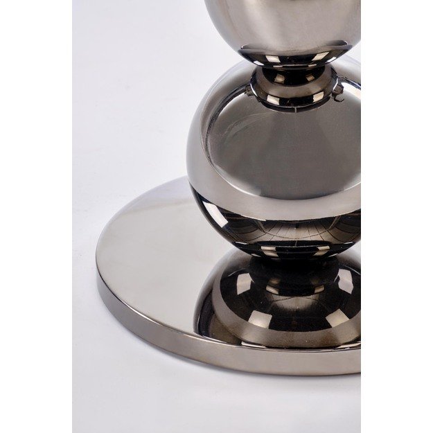 CARLA c.table, black / silver 3
