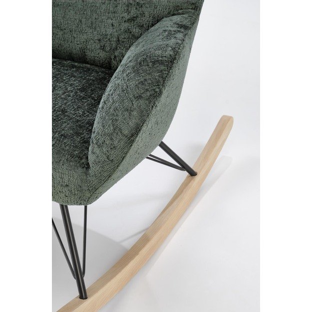 CASTRO leisure chair color: green 7