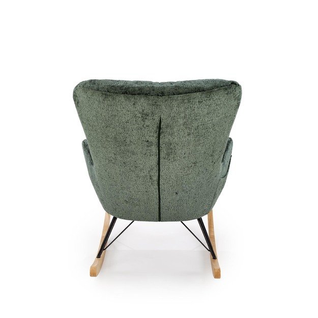 CASTRO leisure chair color: green 1