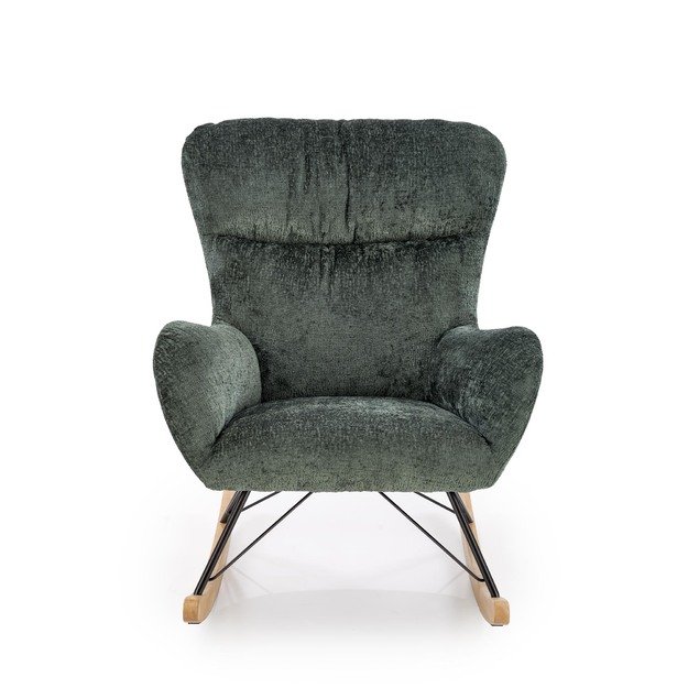 CASTRO leisure chair color: green 9