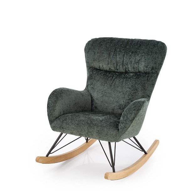 CASTRO leisure chair color: green 21