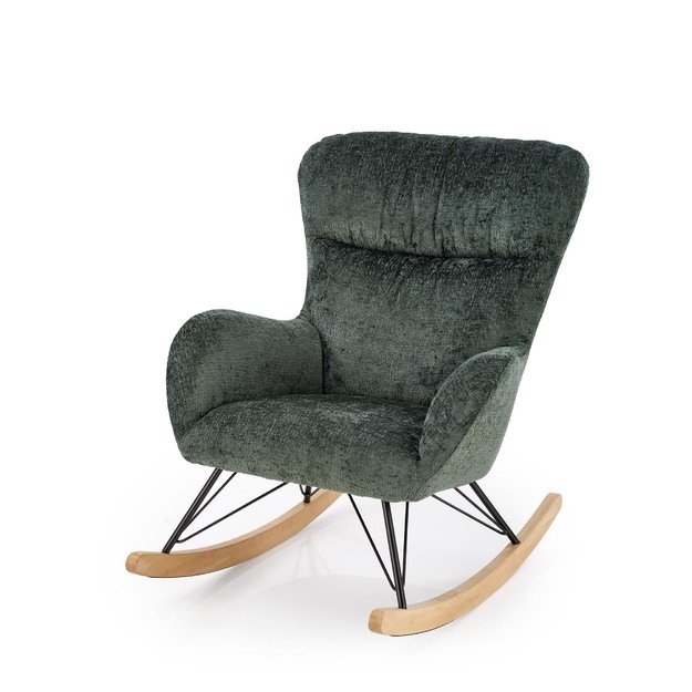 CASTRO leisure chair color: green 10