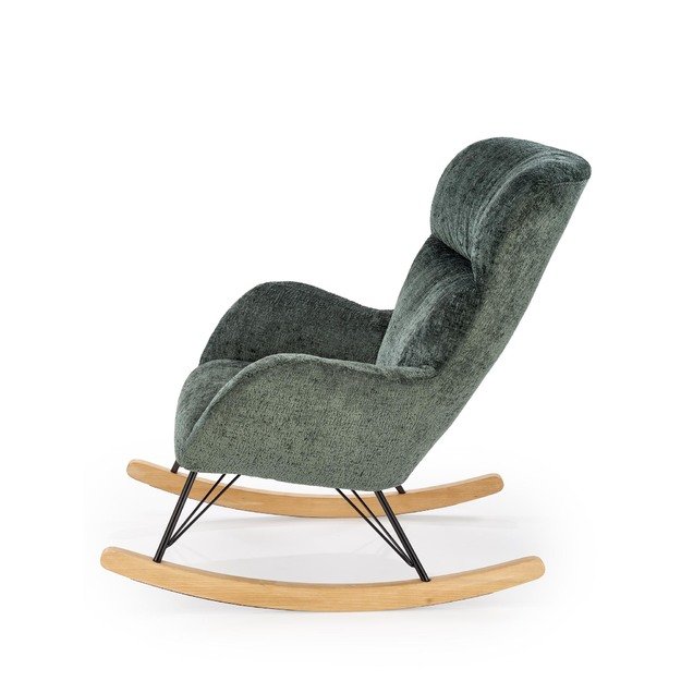 CASTRO leisure chair color: green 15