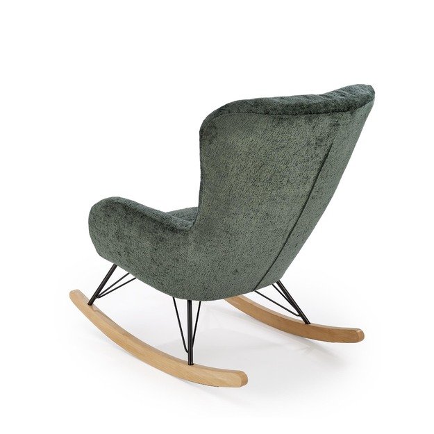 CASTRO leisure chair color: green 5