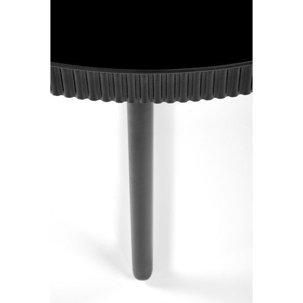 COSMO  c.table, black 10