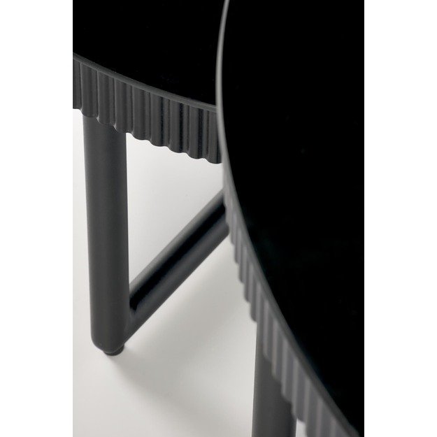 COSMO  c.table, black 4