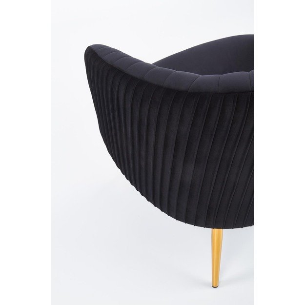 CRWON l. chair, color: black 3