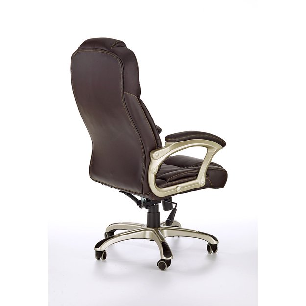 DESMOND chair color: dark brown 2