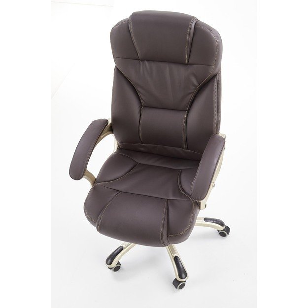DESMOND chair color: dark brown 4