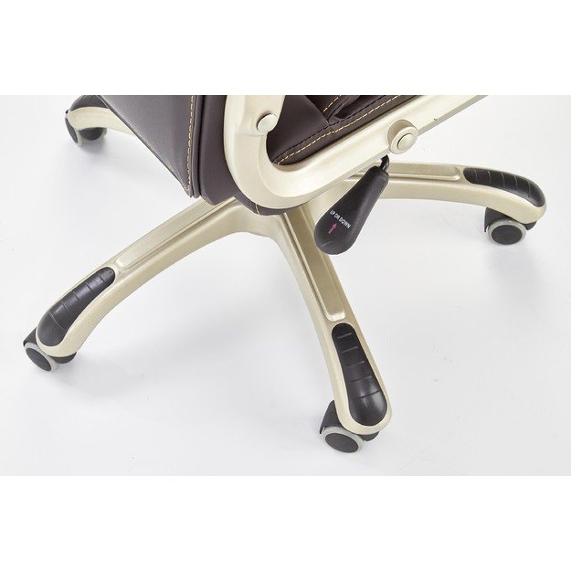 DESMOND chair color: dark brown 1