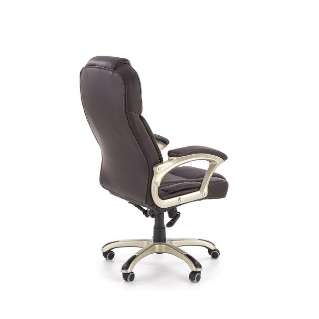 DESMOND chair color: dark brown 19
