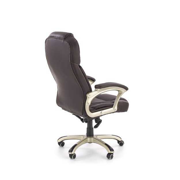 DESMOND chair color: dark brown 9