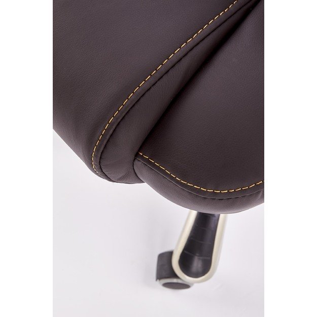 DESMOND chair color: dark brown 6