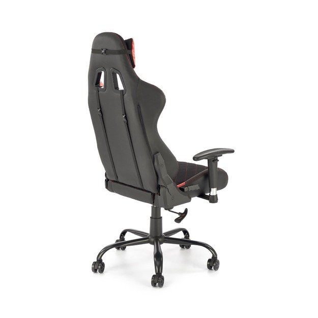 DRAKE chair, red / black 7