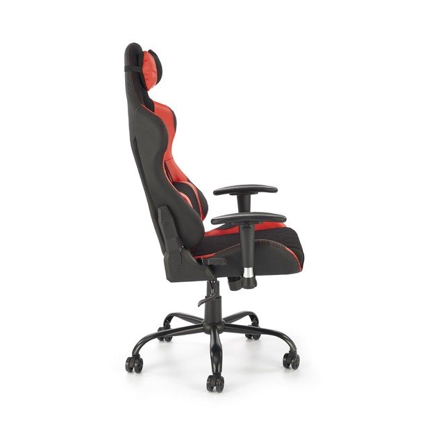 DRAKE chair, red / black 4