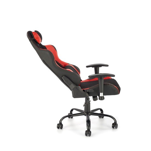 DRAKE chair, red / black 6