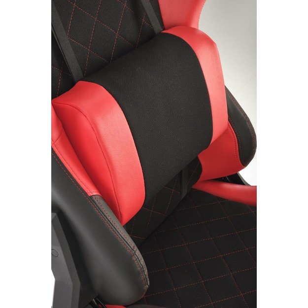 DRAKE chair, red / black 8