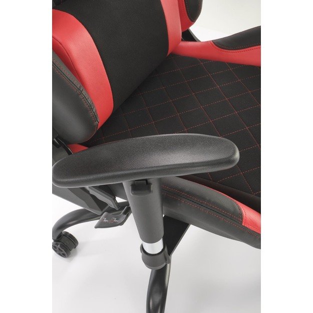 DRAKE chair, red / black 9