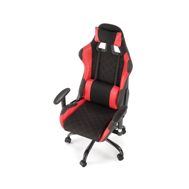 DRAKE chair, red / black 2
