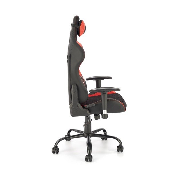DRAKE chair, red / black 5