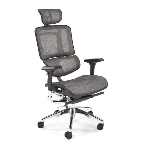 ETHAN office chair, grey 4