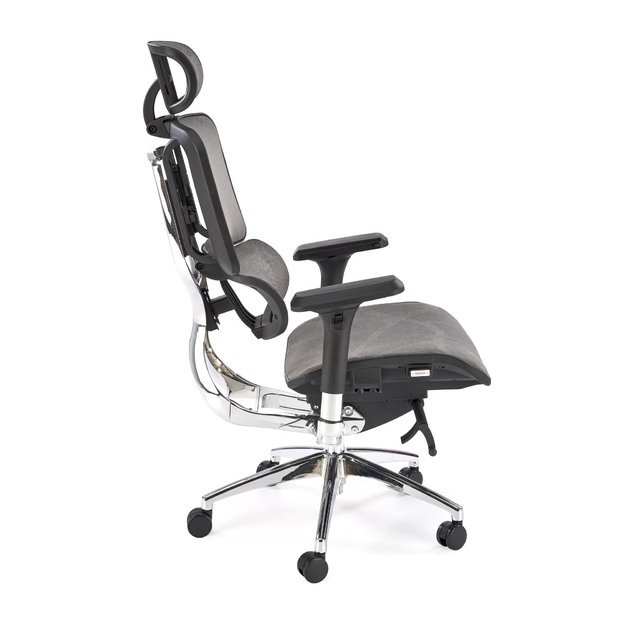 ETHAN office chair, grey 12