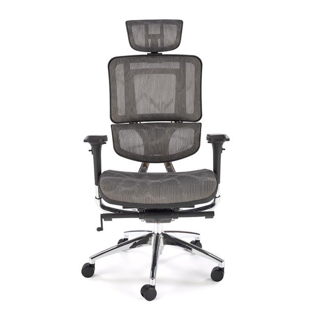 ETHAN office chair, grey 3