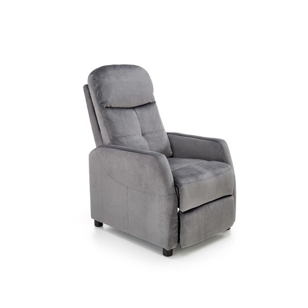 FELIPE 2 recliner color: grey