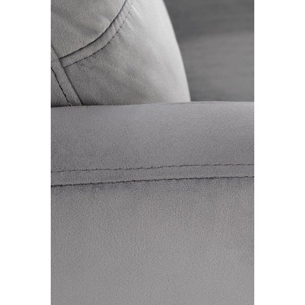 FELIPE 2 recliner color: grey 20