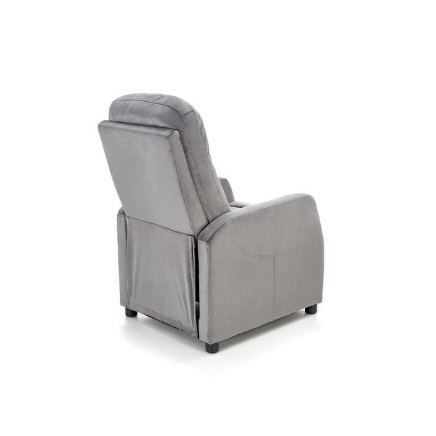 FELIPE 2 recliner color: grey 18