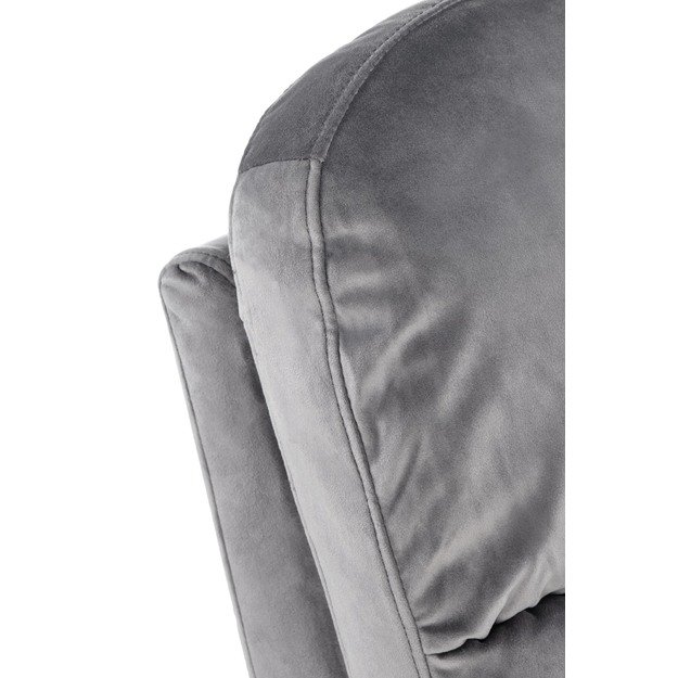 FELIPE 2 recliner color: grey 9