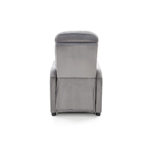 FELIPE 2 recliner color: grey 3