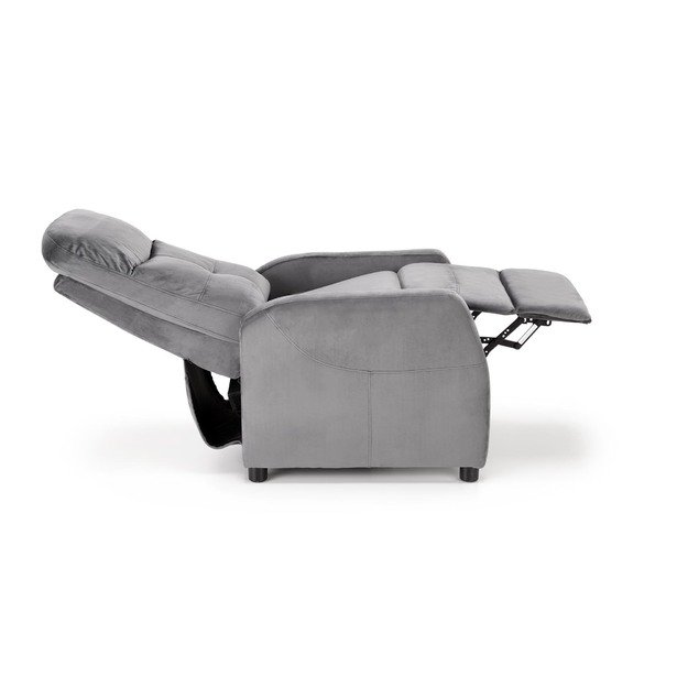 FELIPE 2 recliner color: grey 23